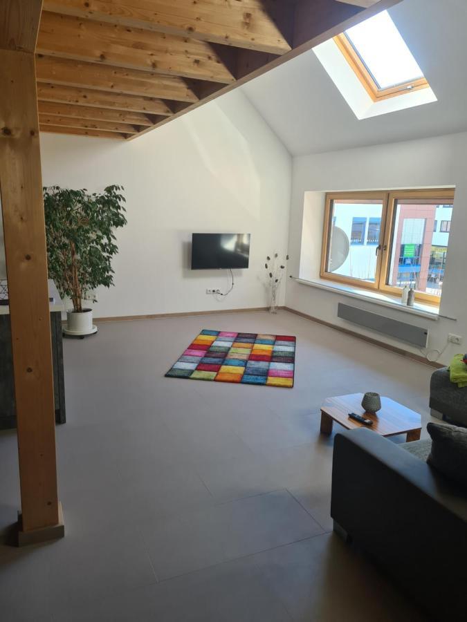 Stadtloft Apartman Bad Camberg Kültér fotó