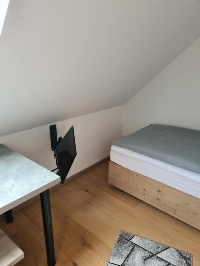 Stadtloft Apartman Bad Camberg Kültér fotó