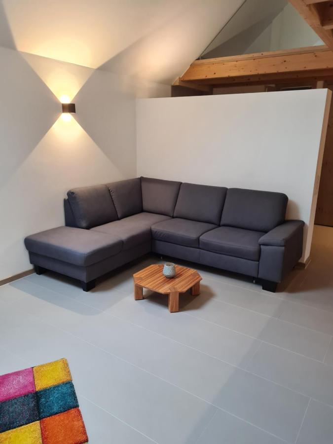 Stadtloft Apartman Bad Camberg Kültér fotó